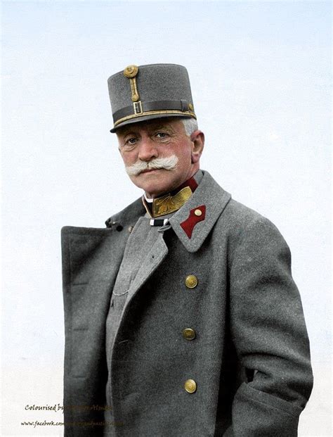 kuk field marshal conrad von hoetzendorf commander  habsburg army  ww colorized rwwi
