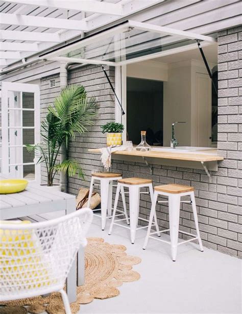 cozy super cute kitchen window bar designs  cosy retreat