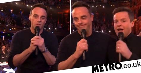 ant mcpartlin new tattoo causes confusion as he wins nta metro news