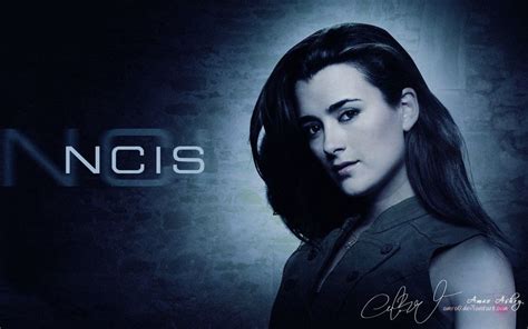 ncis on deviantart ziva