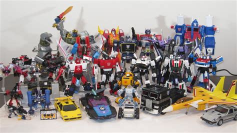 transformers masterpiece moments march  youtube
