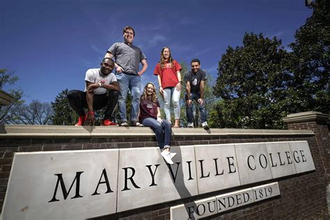 maryville college colleges of distinction profile highlights and