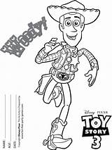 Woody Toy sketch template