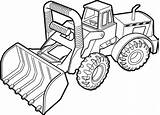 Tonka Truck Coloring Pages Printable Getdrawings Construction Getcolorings Color sketch template