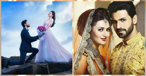 Divyanka Tripathi And Vivek Dahiya’s Pre Wedding Shoot Is
