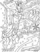 Coloring Pages Snow Queen Print Colorings Kids Color Coloringtop Zdroj článku sketch template