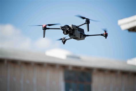 teledyne flir develops  drone system  defense  public safety customers