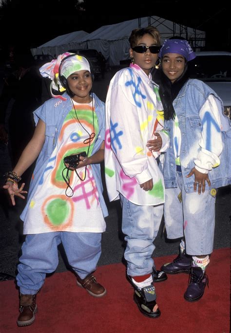 Tlc Releases A New Song A Look Back At Their Best ’90s Fashion Moments