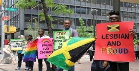 lgbt rights under review in jamaica coha