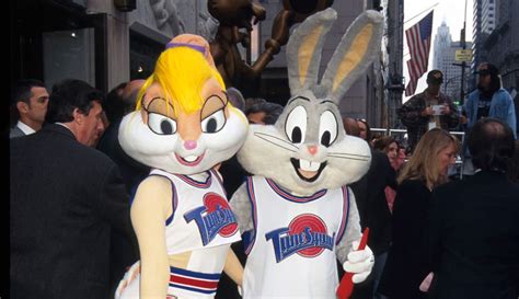 Lola Bunny Has A New Look For ‘space Jam 2′ And The Director Is