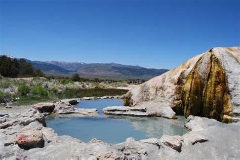 natural hot springs  visit  summer travel channel