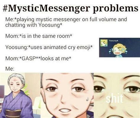 Pin By Zoe Ward On Mysticmessenger With Images Mystic