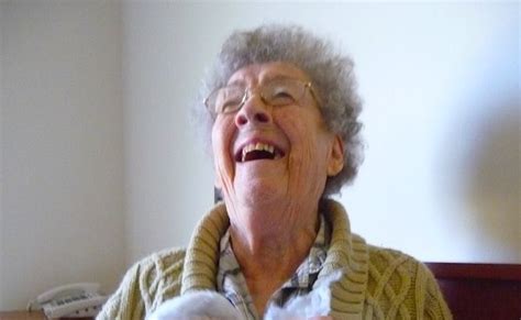 Lewd Joke Doll Proves 98 Year Old Grandma With Dementia Is Still A