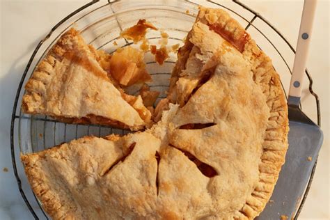 Mixed Apples Pie Recipe Nyt Cooking