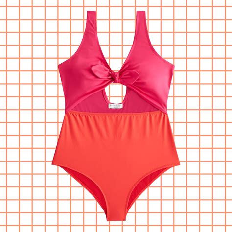 the 15 best one piece swimsuits for summer 2019 teen vogue
