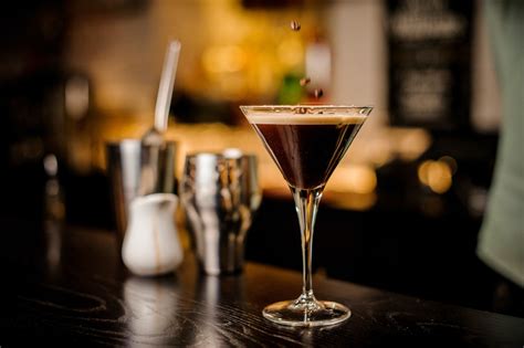 7 drinks that combine coffee and alcohol