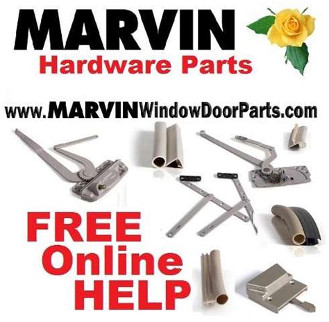 marvin window parts weather strip glazing       business products