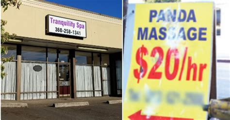 9 000 Massage Parlors In The Us Are Sex Trafficking Women