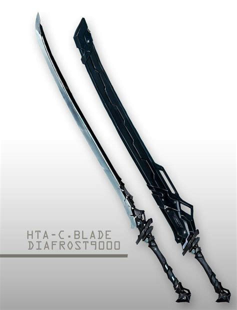 novosti fantasy katana weapon concept art sword design