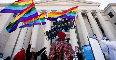 Good Governance Or Protecting Homophobia Alabama Mulls Nixing