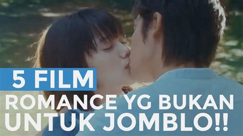 5 Film Romantis Jepang Jomblo Dilarang Nonton 💔 Youtube