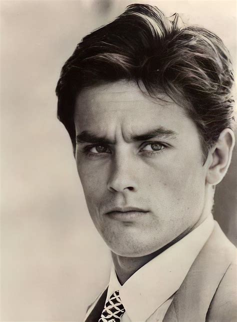 alain delon old hollywood stars classic hollywood handsome male