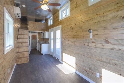 Slick Tiny House Converted From 40 Foot Shipping Container Curbed