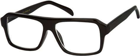 large framed retro reading glasses ®