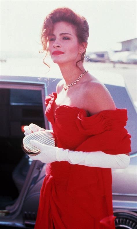 the most iconic fashion moments from pretty woman pretty women