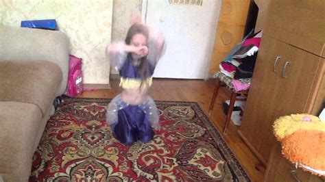 восточный танец Насти Youtube
