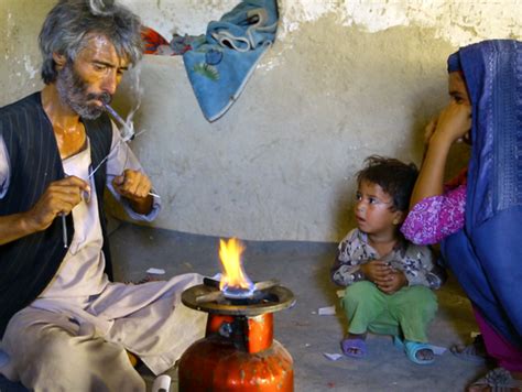 afghans addiction to opium ravages adults infants