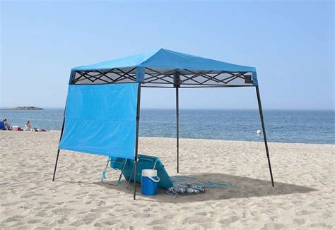 quik shade pop  beach canopy review  tent hub