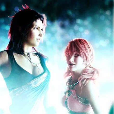 Oerba Yun Fang And Oerba Dia Vanille The Final Fantasy Pinterest