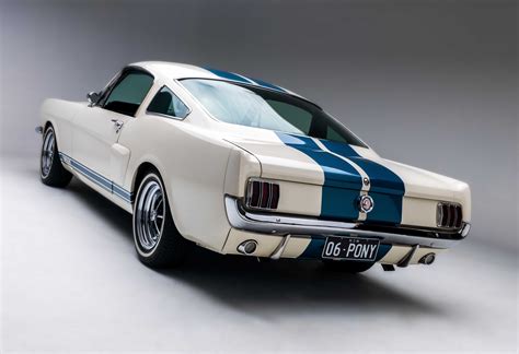 1966 Shelby Gt350 Au Spec Muscle Classic Ford Mustang Wallpaper