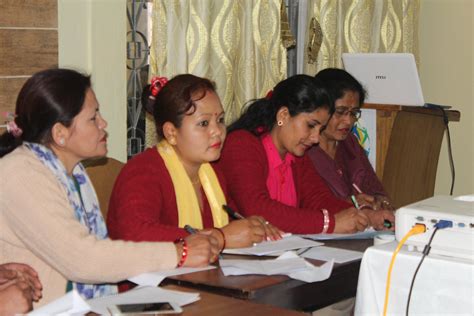 Leadership Training Program Celebrates International Womens Day In