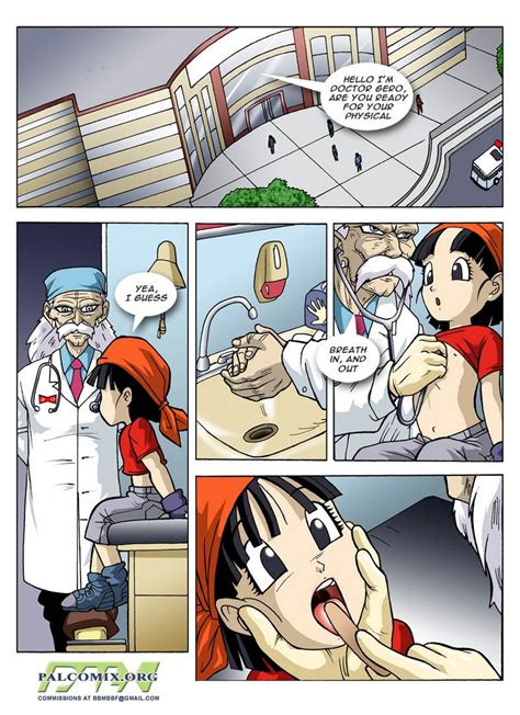 pan goes to the doctor at sexcartoonpics