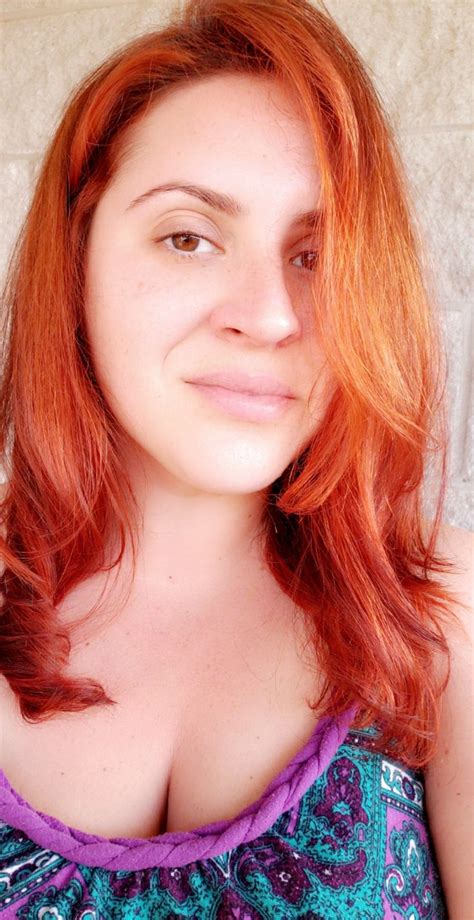 Pin By Alleykat On Selfie Love ♡ Red Hair Hair Selfie