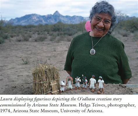 Laura Kerman O’odham Potter Journal Of The Southwest