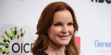 ‘desperate Housewives’ Star Marcia Cross Reveals That She