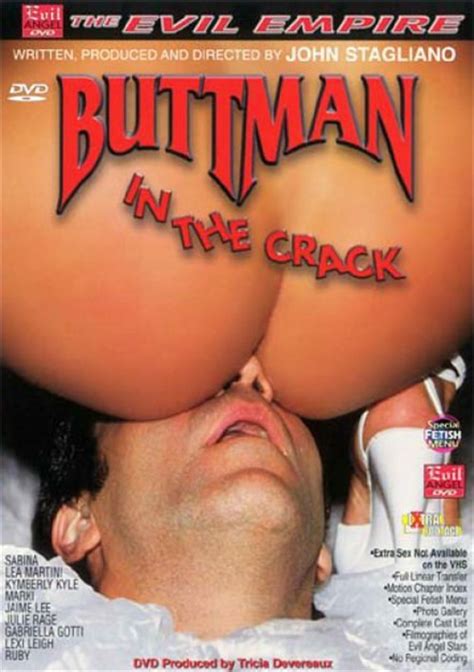 Buttman In The Crack 1996 Adult Dvd Empire