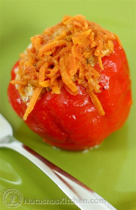 Stuffed Bell Peppers Recipe Natasha S Kitchen