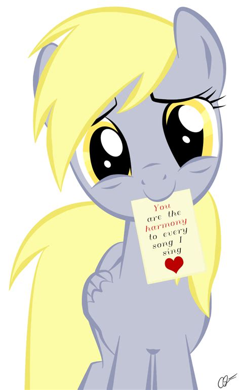 Harmony Note Derpy Hooves Know Your Meme