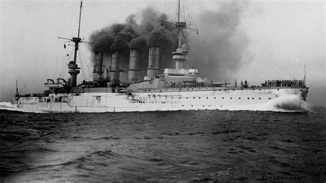 wrak van duitse pantserkruiser scharnhorst uit eerste wereldoorlog ontdekt bij de