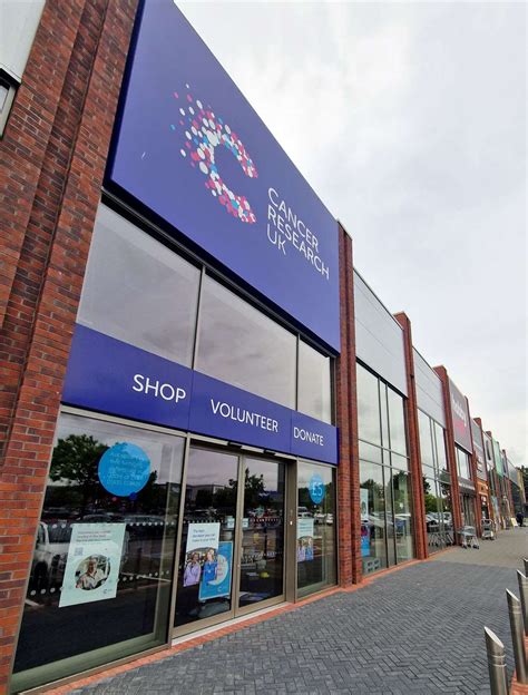 Cancer Research Uk Superstore To Open At Newbury Retail Park This Week