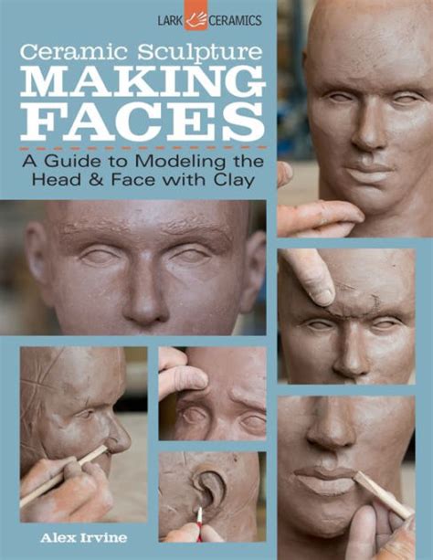 Ceramic Sculpture Making Faces A Guide To Modeling The