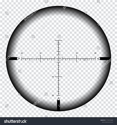 sniper scope overlay