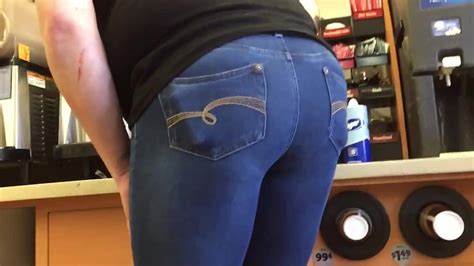 Muffin Top Tight Jeans Ass Bent Over Hd Porn 03 Xhamster