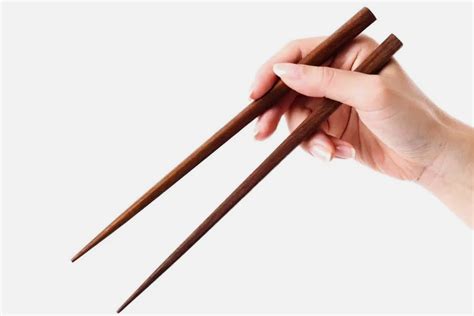 hold chopsticks properly oha japan