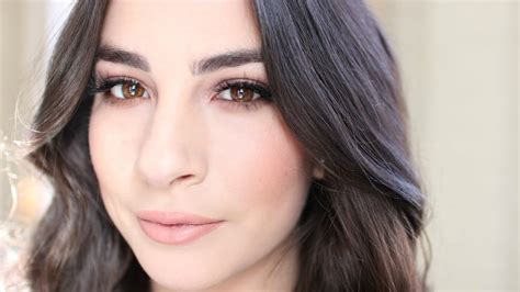 eye makeup tutorials for brown eyes popsugar beauty