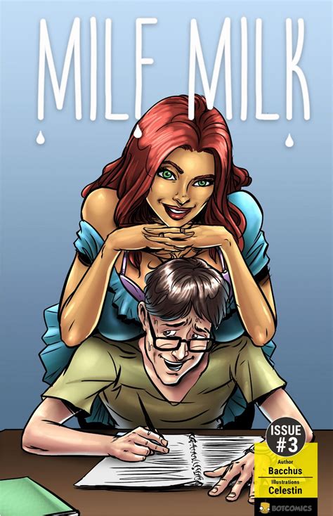 milf milk issue 03 botcomics ⋆ xxx toons porn